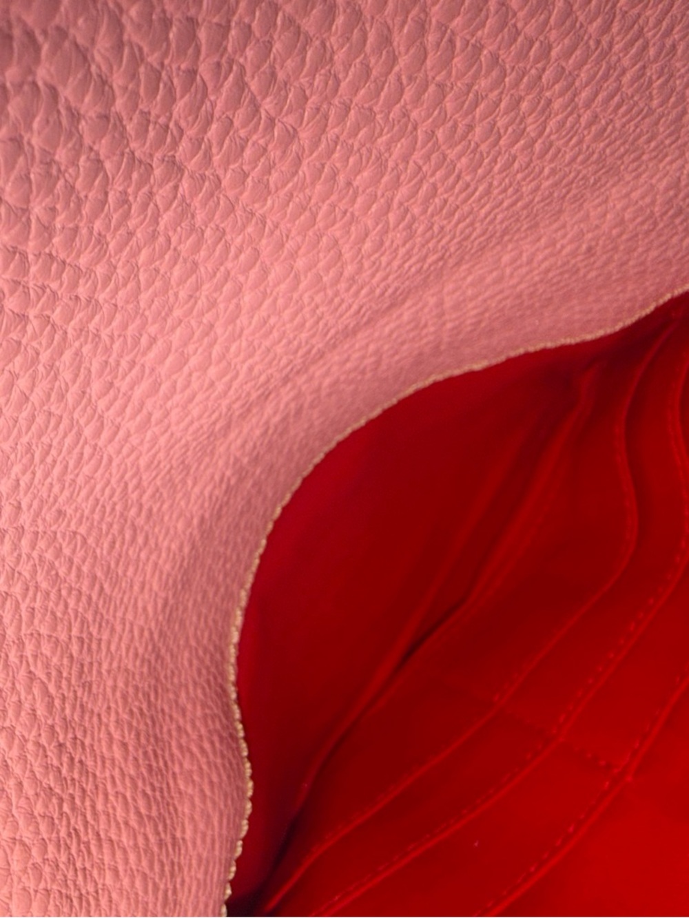 Dooney & Bourke Pebble Grain Foldover Zip Crossbody bag. - Picture 7 of 9